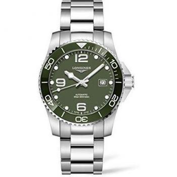 Longines HydroConquest CeramicGreen 41mm
