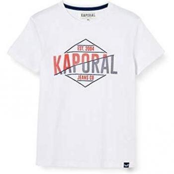 KAPORAL Ewart Camiseta, Blanco