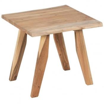Mesa Auxiliar cuadrada salón 50 x 50 x 46 cm