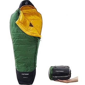 Saco de Dormir Nordisk Gormsson -2ºC Mumienschlafsack XL Unisex Extra Largo