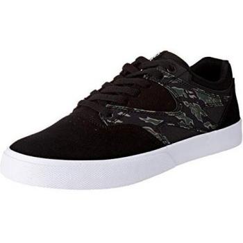 DC Shoes Kalis Vulc SE - Zapatillas de Cuero - Hombre - EU 40.5