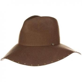 Armani Jeans sombrero de mujer nuevo marrón EU M 924038 6A028 11955