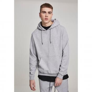 Urban Classic Basic Terry Hoodie - Gray