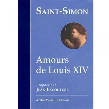 Les amours de louis XIV