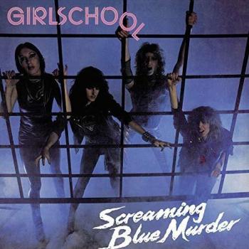 Screaming Blue Murder [VINYL]