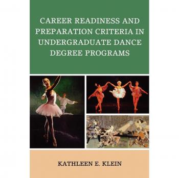 Undergraduate Dance Degree Career Readiness Standards Guide