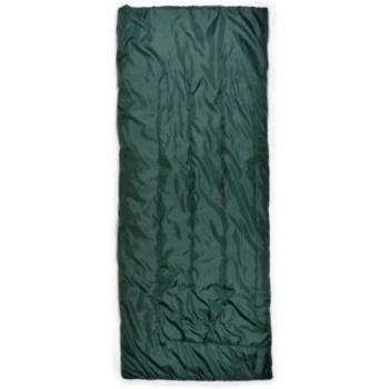 Trailside Treeline 4 Rectangular Synthetic 5-Degree Sleeping Bag, Green by Trailside