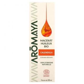 Macerado Aceitoso de Caléndula Aromaya 50 ml