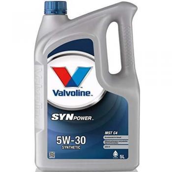 Valvoline Synpower Xtreme MST C4 5W30 5L