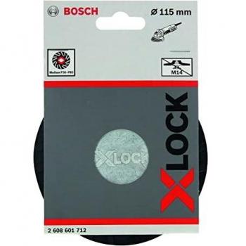 Bosch Professional - Plato de soporte de dureza media