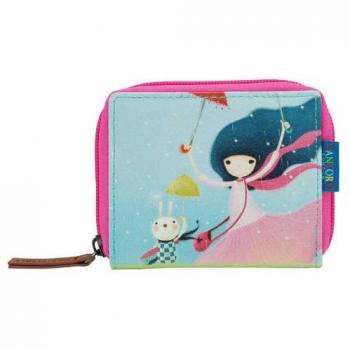Billetero pequeño Kori Kumi - Under My Umbrella Santoro 89393410890