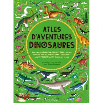 Atles d’aventures dinosaures: 3