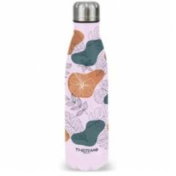 Botella Térmica ThermoSport Hojas 1 L (Paquete de 6 Unidades)
