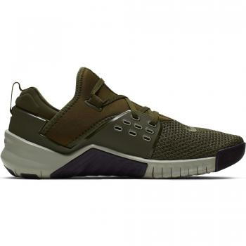Nike Free Metcon 2, Zapatillas de Cross para Hombre, Verde