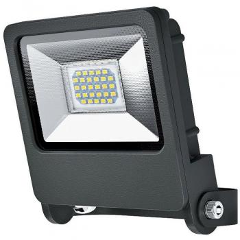 Proyector LED Endura Flood 20W 830 DG 220V IP65 1500lm Gris Anticuario