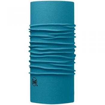 original buff original buff® solid azul gorrari - original buff para unisex, color multicolor,  adulto