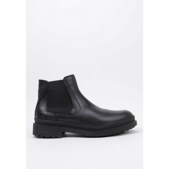 BOTA CHELSEA hombre Coronel Tapioca C2188 Negro