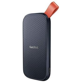 SanDisk Portable SSD de 480 GB, hasta 520MB/s velocidad de lectura