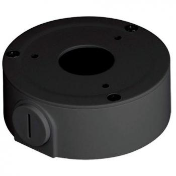 Caja de Conexiones para Cámaras Dome Negra PFA134-B - 8435325426051
