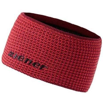 Ziener Imito Cinta de Pelo, Rojo