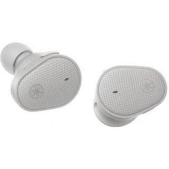 Auriculares In-Ear True Wireless Yamaha TW-E5B Bluetooth 5.2 Grises con Autonomía de 30 Horas e IPX5