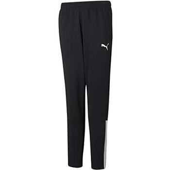 Puma TeamLIGA Training Pants for Kids - Black/White Unisex