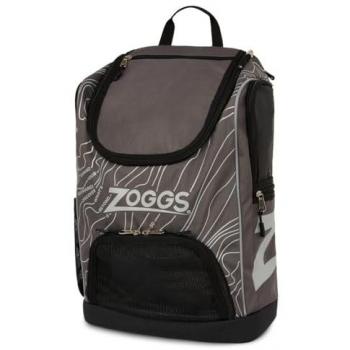 Mochila Zoggs Planet R-PET Backpack 33L Gris Negro