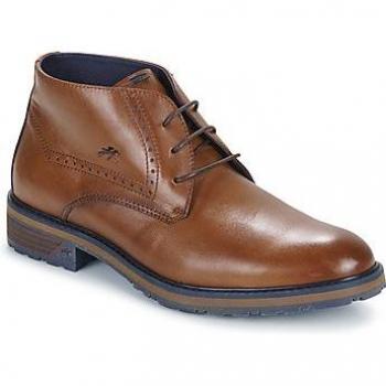 Fluchos - Botines de hombre F1868 en color Camel, talla 42