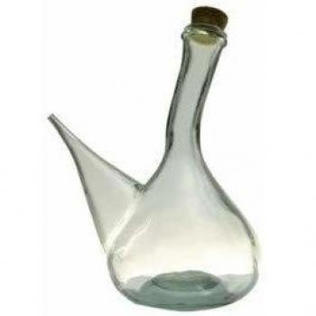 Porron Vino 750ml V.san Miguel Vidrio Rec. Tcorcho 42261