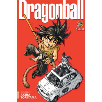 DRAGONBALL 3IN1 TP VOL 01