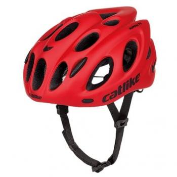 Catlike Casco Kompact'o Rojo Adulto Unisex S Mate