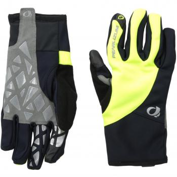 Pearl Izumi - Guantes para hombre, talla X-L, color amarillo brillante