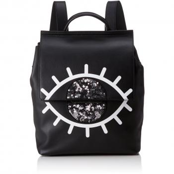 Kendall + Kylie - Annabelle, Mochilas Mujer, Schwarz