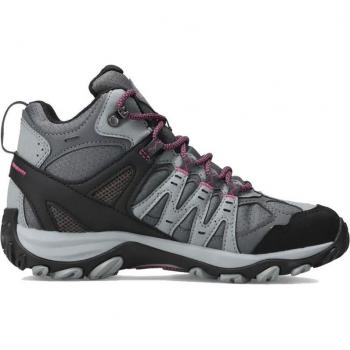 Zapatillas Deportivas Mujer Merrell Accentor Sport 3 Mid Gris
