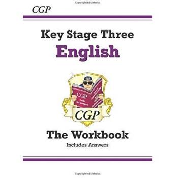 Cuaderno de Inglés KS3 (con Respuestas) - Edición Online y en Papel (Ages 11-14)