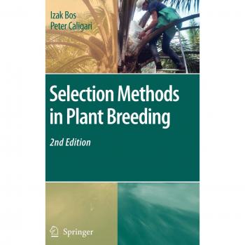 Selection Methods in Plant Breeding