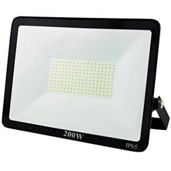 Proyector LED Extraplano 200W 4000K-6500K IP65 F Bright Eco