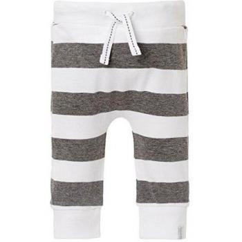 Noppies U Pants jrsy Comfort Kes2-Pantalones Bebé niños    gris