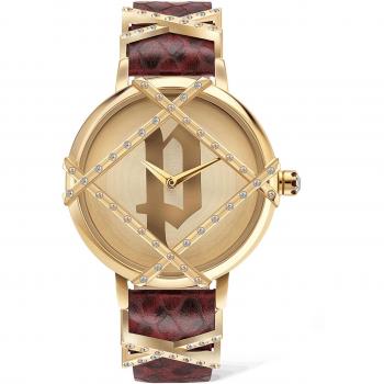 Police Gold Women Analog Watch Fashion Style