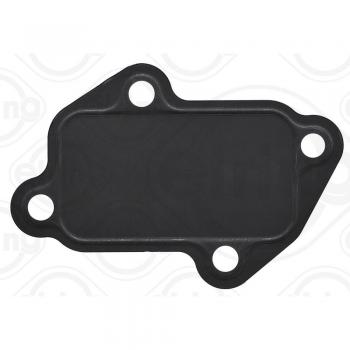 Junta de cárter de cigüeñal Elring 926.960 - Junta de alta calidad, resistencia a altas temperaturas, material elastomérico, diseño preciso para un sellado óptimo, compatible con múltiples modelos de vehículos