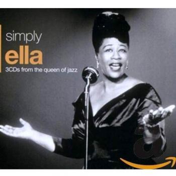 3 CDs From The Queen Of Jazz - Ella Fitzgerald