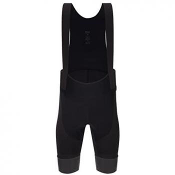 Culote corto térmico Santini Adapt Shell negro intenso XL