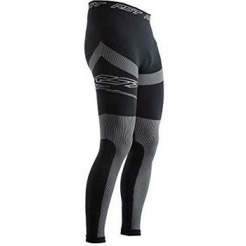 RST Mallas Tech X Coolmax Pantalones funcionales Negro Gris