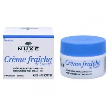 Nuxe Crème Fraîche de Beauté Rich Moisturising Cream 48H 50ml