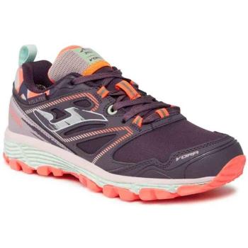 Zapatillas Deportivas VORA JR 2319 Joma Sport Morado - Zapatillas Trekking Niña con tecnología Aislatex, diseño moderno y cómodo, ideal para actividades al aire libre