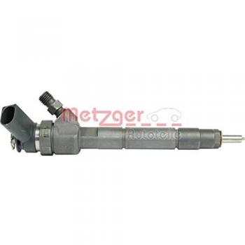 Inyector METZGER 0870044 para Mercedes A-Klasse, B-Klasse y Smart Forfour con anillo de sellado original