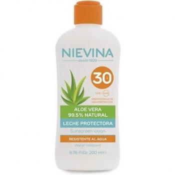 Nievina Leche Protectora FPS 30 Aloe Vera 200ml