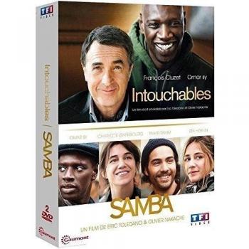 Intouchables + Samba [Italia] [DVD]