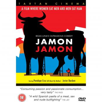Jamon Jamon [DVD]
