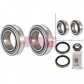 Juego de cojinete de rueda FAG 713 6787 70 - Kit de suspensión para ruedas